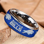 Buffalo Bills Custom Alloy Ring – HOATT12717