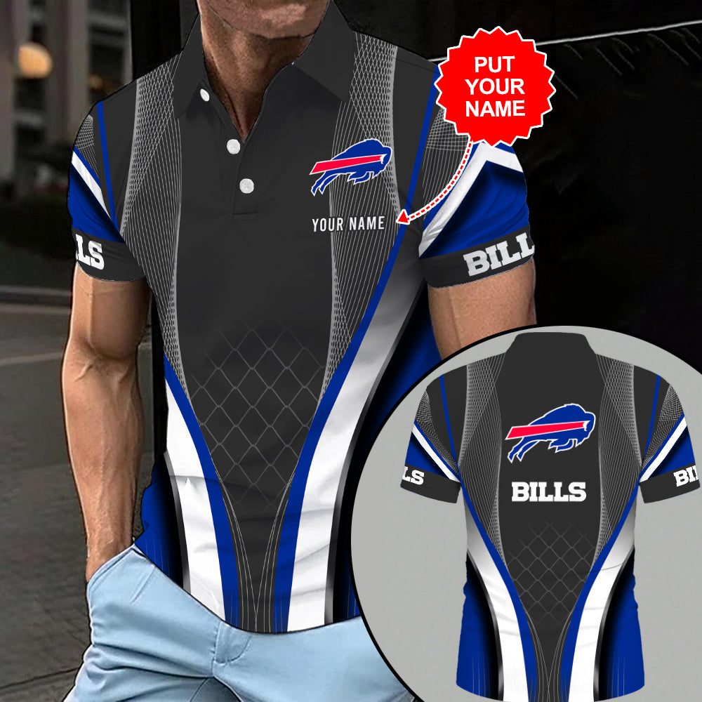 Personalized Buffalo Bills 3D Apparel – MAITM13056