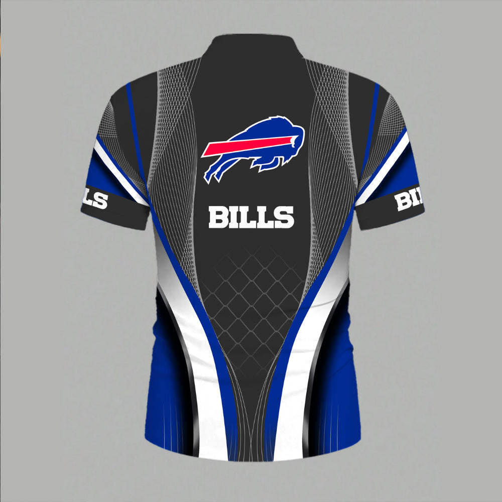 Personalized Buffalo Bills 3D Apparel – MAITM13056