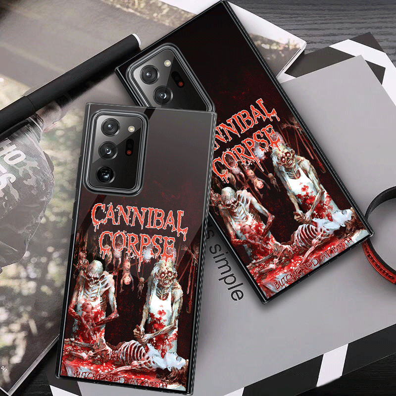 Cannibal Corpse Phone Case – HUANNM 325