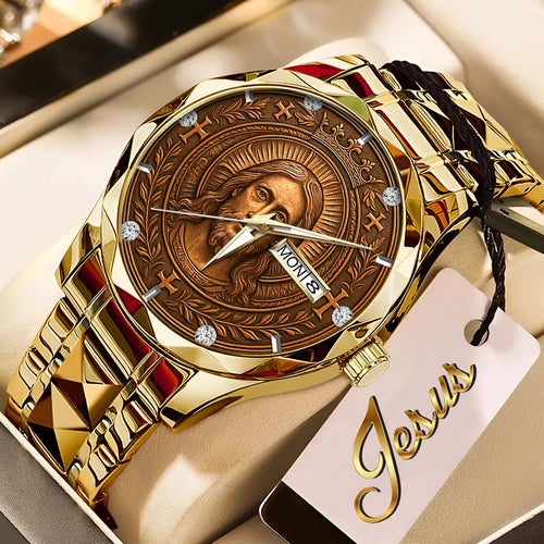 Christian Alloy Luxury Quartz Watch – TMTHU331