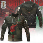 Cristiano Ronaldo 3D Apparel – TANTN24166