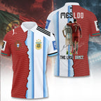 Cristiano Ronaldo x Lionel Messi The Last Dance World Cup 2026 3D Apparel – TANTN22975