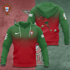 Cristiano Ronaldo x Portugal National Football Team 3D Apparel – TANTN 7250