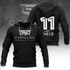 Cadillac Formula 1 Team x Checo Perez 3D Apparel – TANTN20075