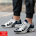 Personalized Carlton Football Club Air Max Shoes – TANTN 7518