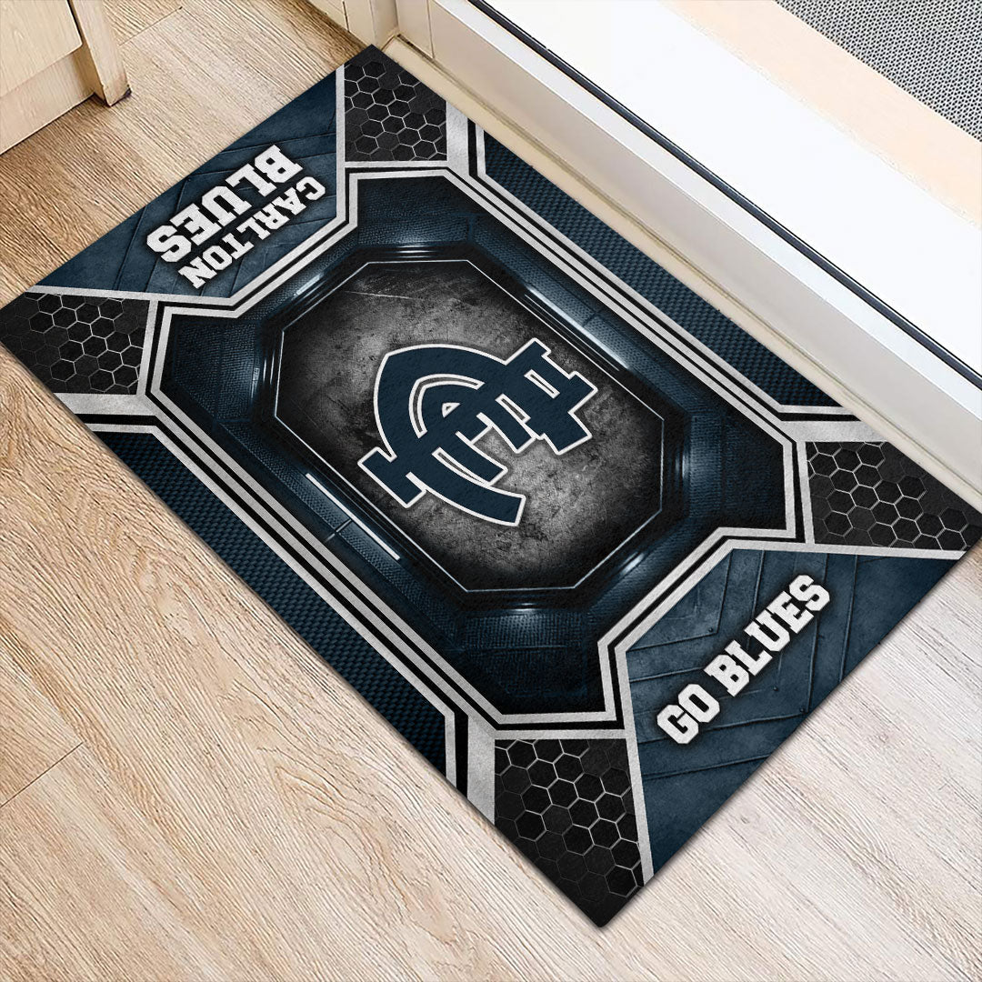 Carlton FC Custom Doormat – HOATT12780