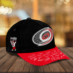 Carolina Hurricanes 2026 Stanley Cup Champions Classic Cap – TMTHU7071
