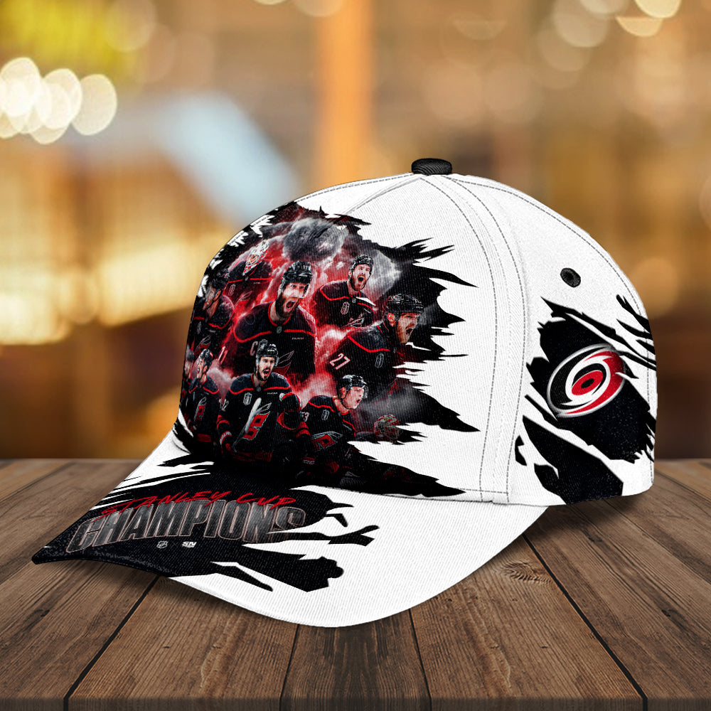 Carolina Hurricanes Classic Cap – GNE7022