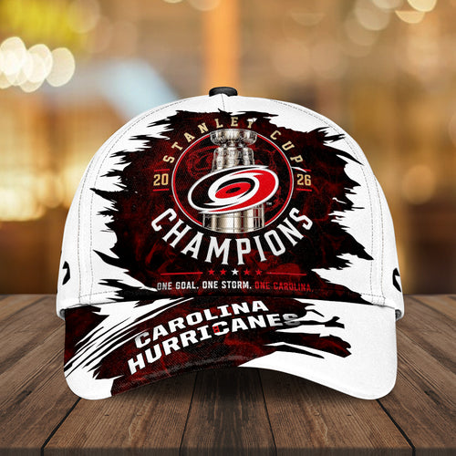 Carolina Hurricanes Classic Cap – GNE7024