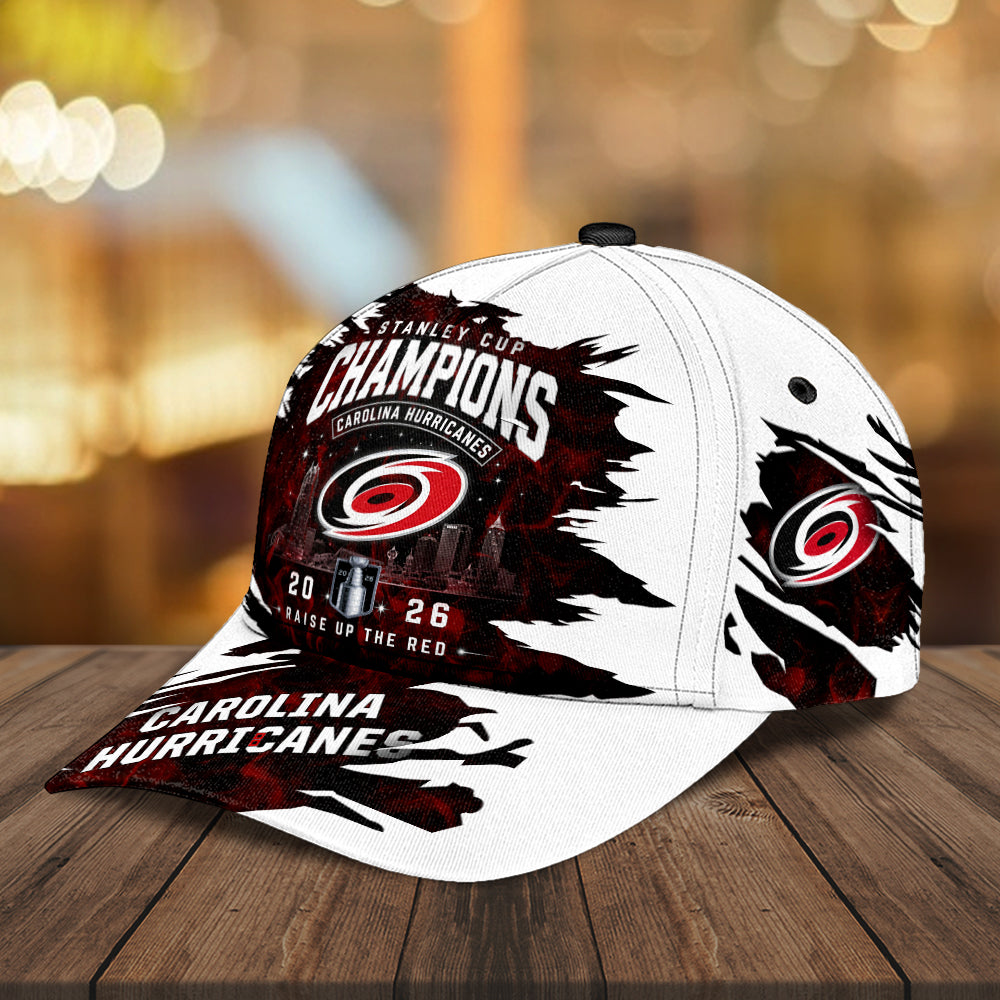 Carolina Hurricanes Classic Cap – GNE7025