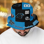 Carolina Panthers Bucket Hat – MAITM13089