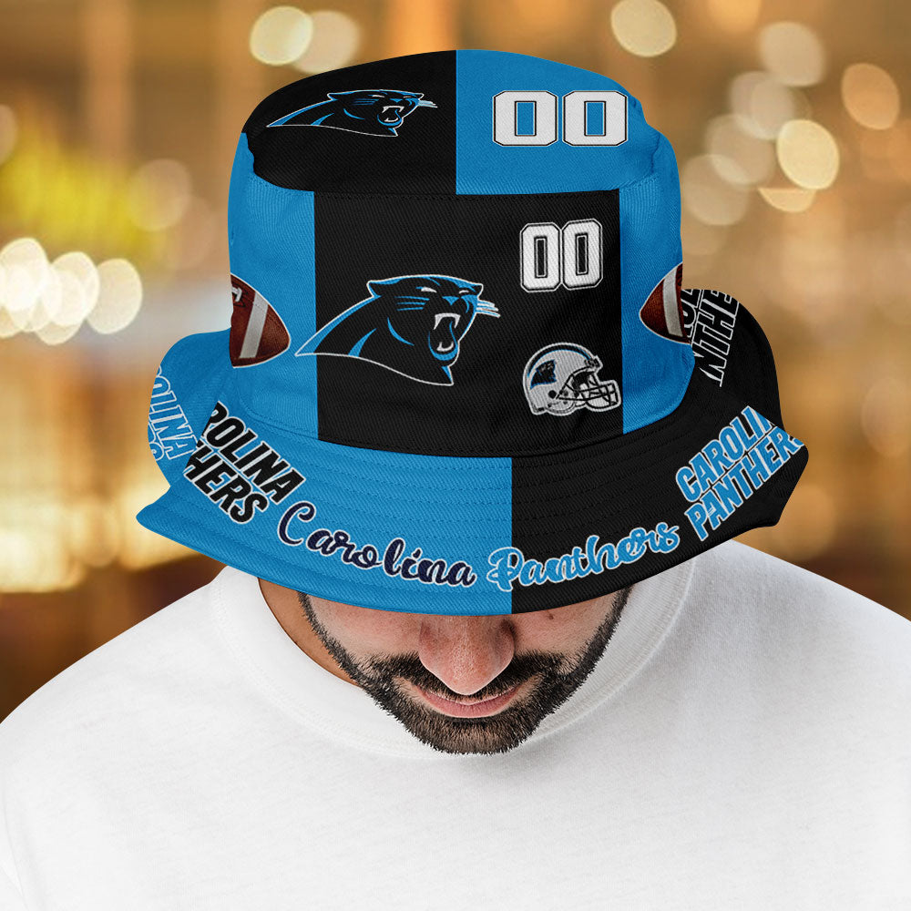 Carolina Panthers Bucket Hat – MAITM13089