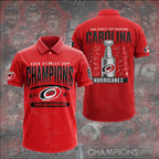 Carolina Hurricanes 2026 Stanley Cup Champions 3D Apparel – GNE7028