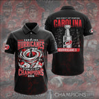 Carolina Hurricanes 2026 Stanley Cup Champions 3D Apparel – GNE7032