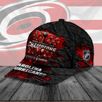 Carolina Hurricanes 2026 Stanley Cup Champions Classic Cap – HOATT18800