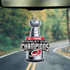 Carolina Hurricanes Stanley Cup Champions 2026 Custom shape 2-sided Acrylic Car Ornament – TANTN23652