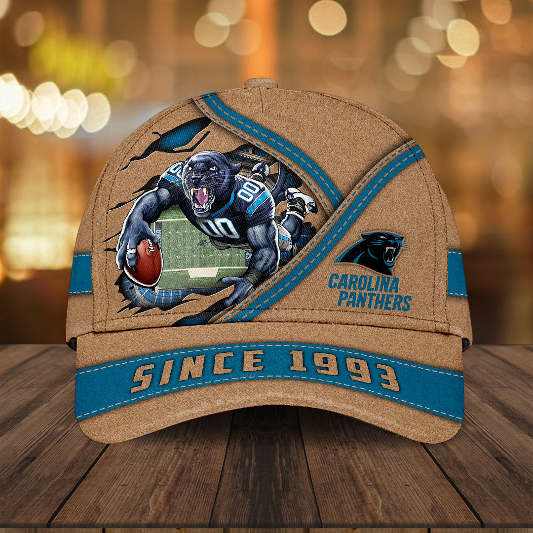 Carolina Panthers Classic Cap – HOATT12750