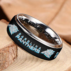 Carolina Panthers Custom Alloy Ring – HOATT12718