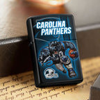 Carolina Panthers Zippo Lighter Case (No Insert) – HOATT13000