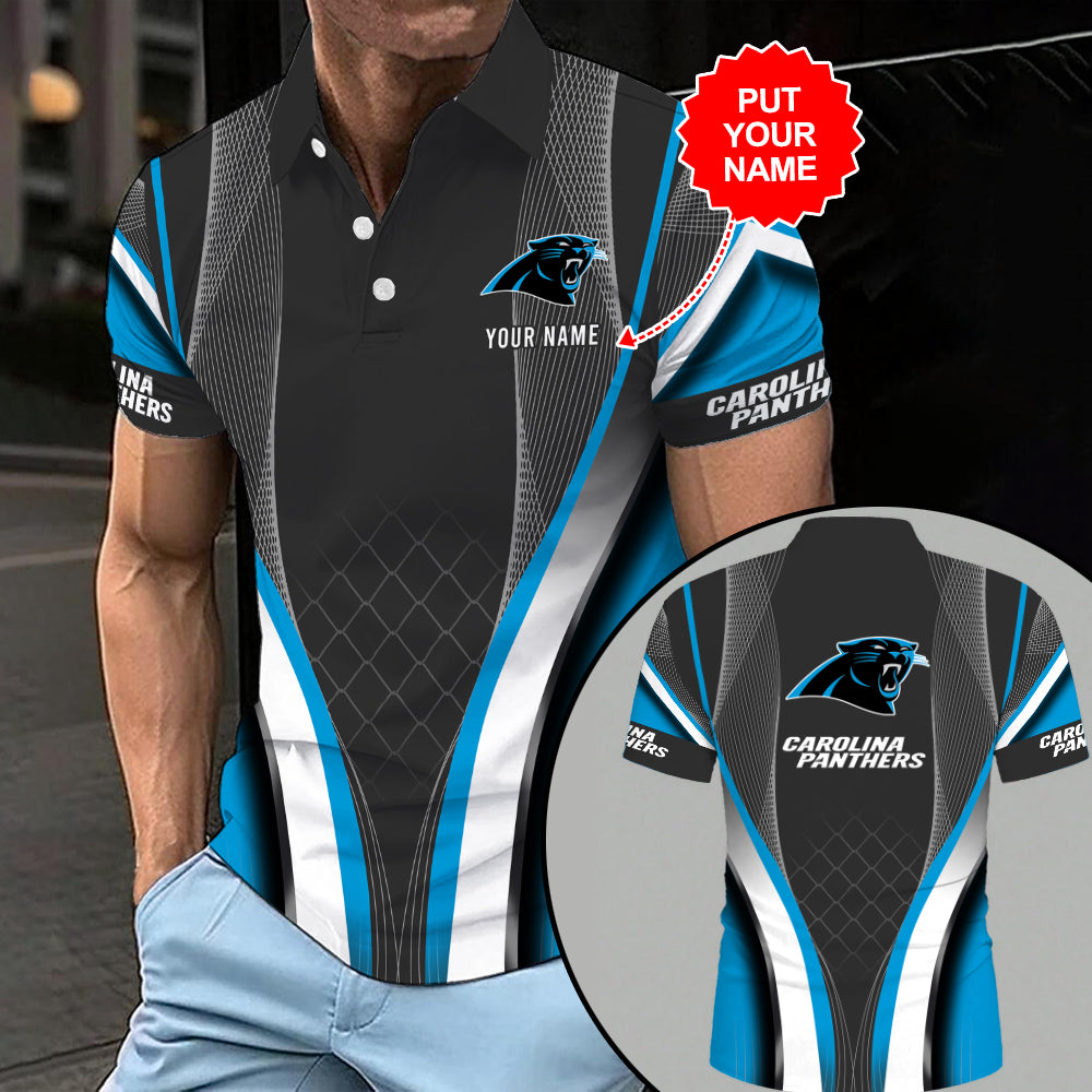 Personalized Carolina Panthers 3D Apparel – MAITM13057