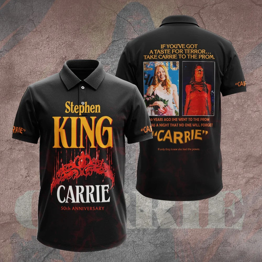 Carrie 50th Anniversary 3D Apparel – GNE8199