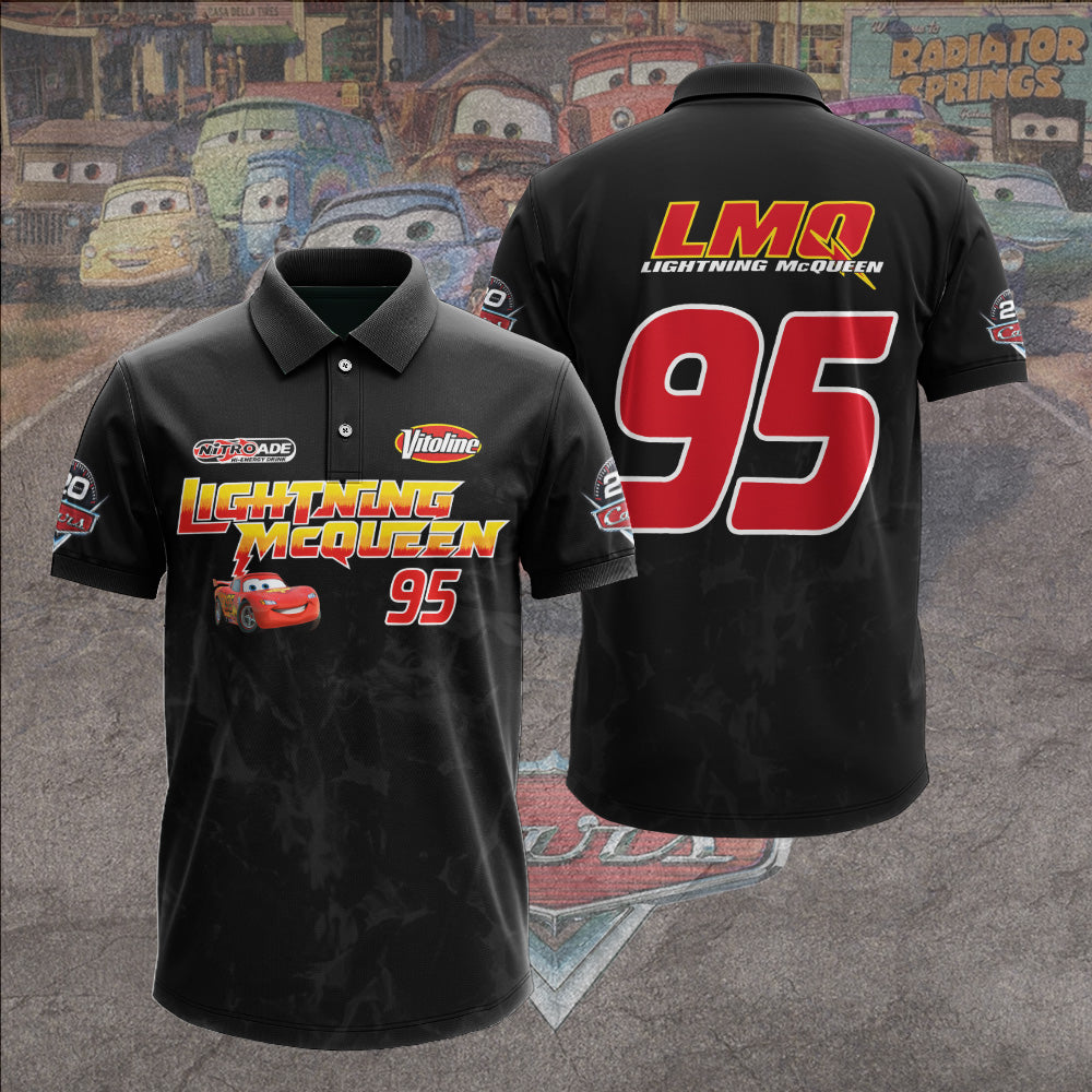 Cars 20th Anniversary 3D Apparel – GNE6789
