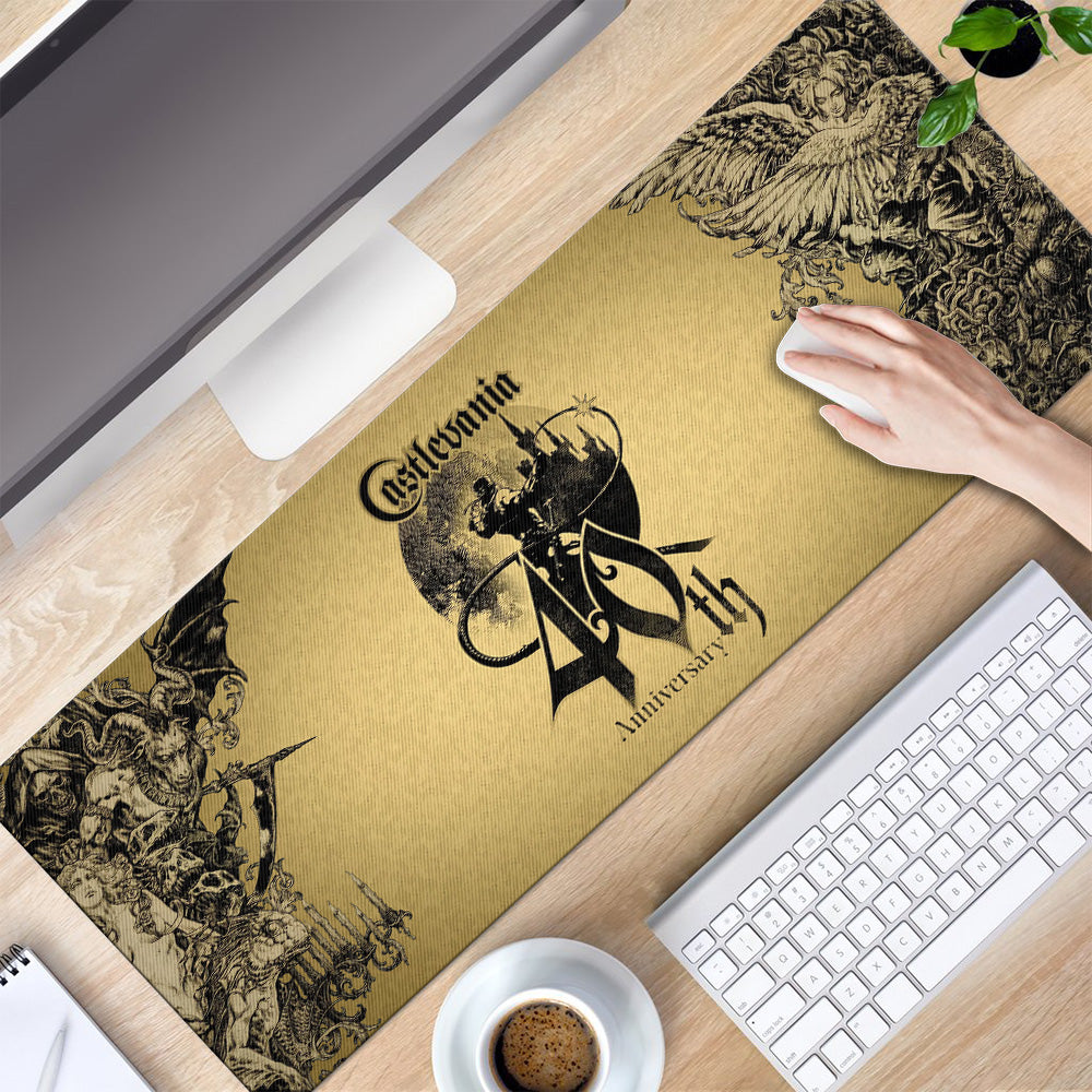 Castlevania 40th Anniversary Mouse Mat – GNE5288