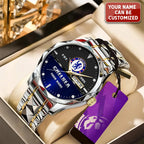Personalized Chelsea FC Alloy Luxury Quartz Watch – TANTN15465