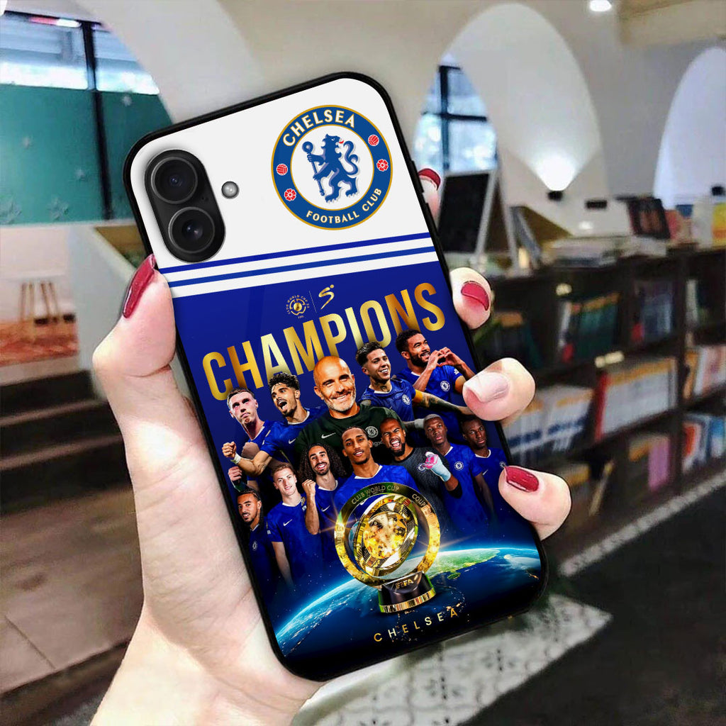 Chelsea FC 2025 Phone Case – HOATT 11799