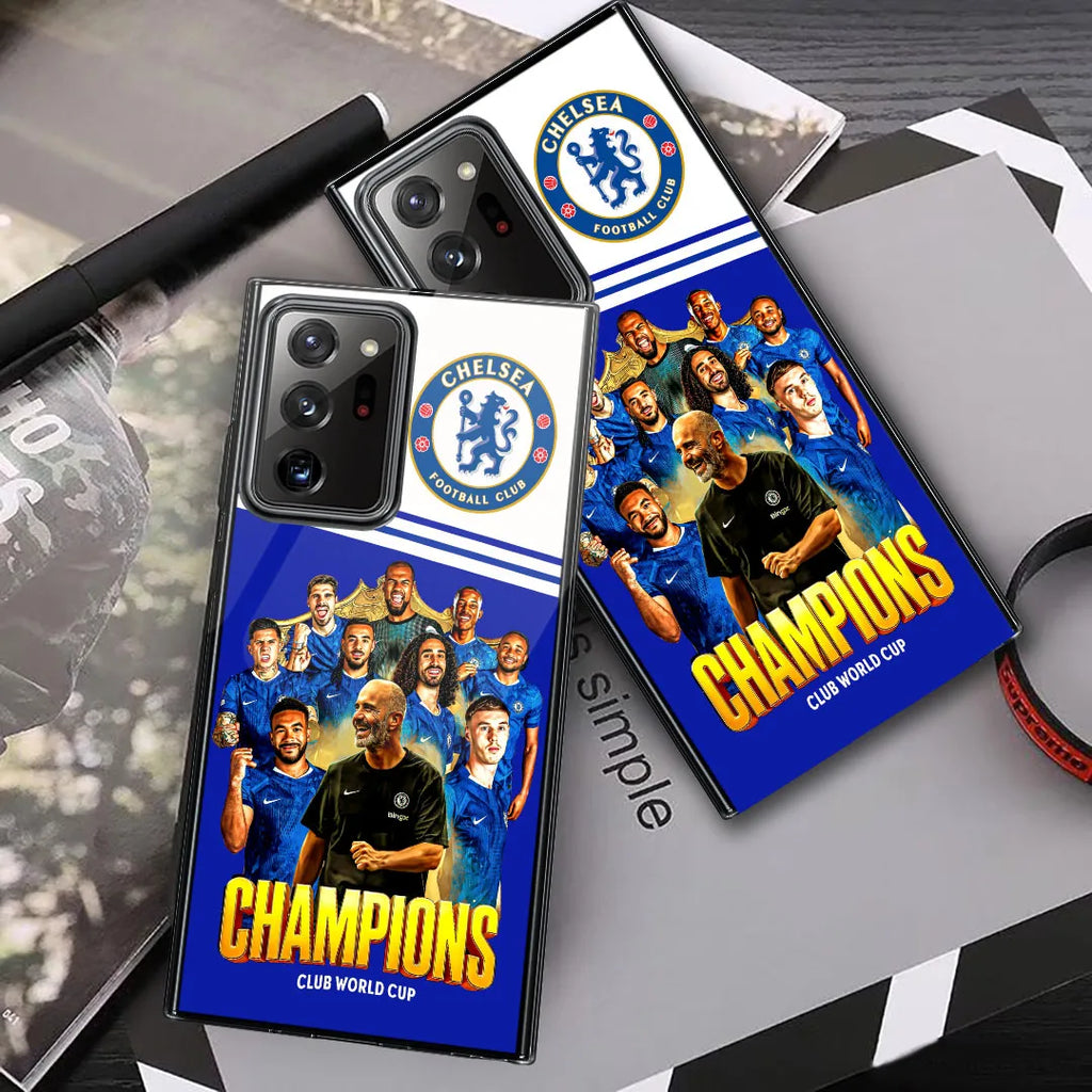 Chelsea FC 2025 Phone Case – HOATT 11815
