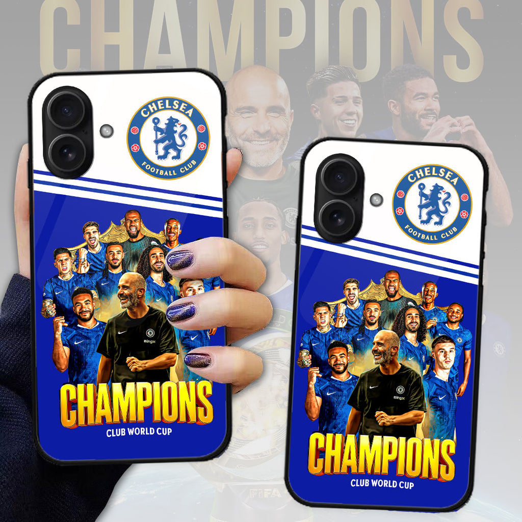 Chelsea FC 2025 Phone Case – HOATT 11815