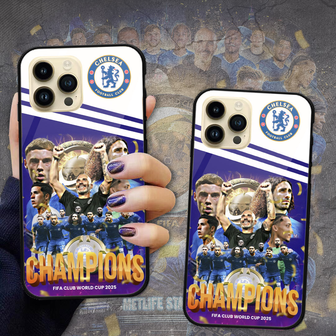 Chelsea FC 2025 Phone Case – TANTN 14459
