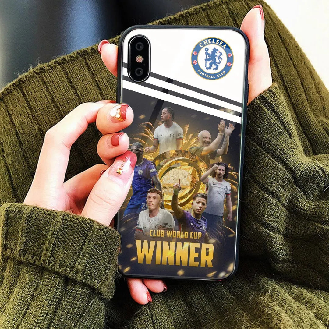 Chelsea FC 2025 Phone Case – TANTN 14463