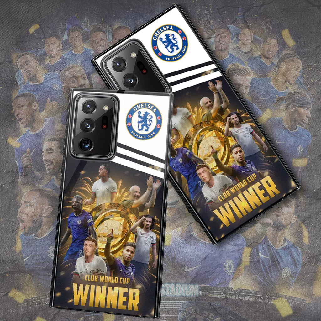 Chelsea FC 2025 Phone Case – TANTN 14463