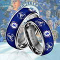 Chelsea FC Custom Alloy Ring – HOATT 11844