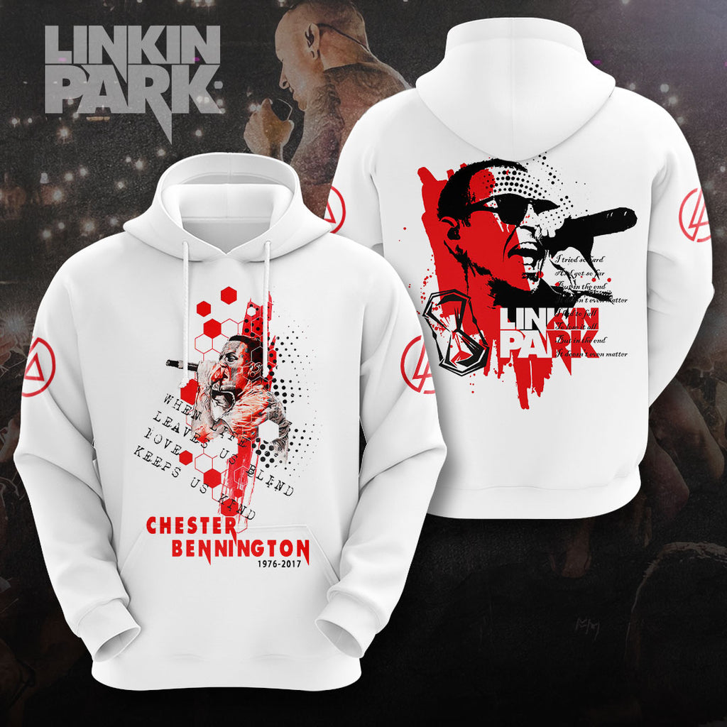 Linkin Park x Chester Bennington 3D Apparel – GNE 1454