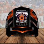 Chicago Bears 2025 NFC North Champions Classic Cap – HOATT15465