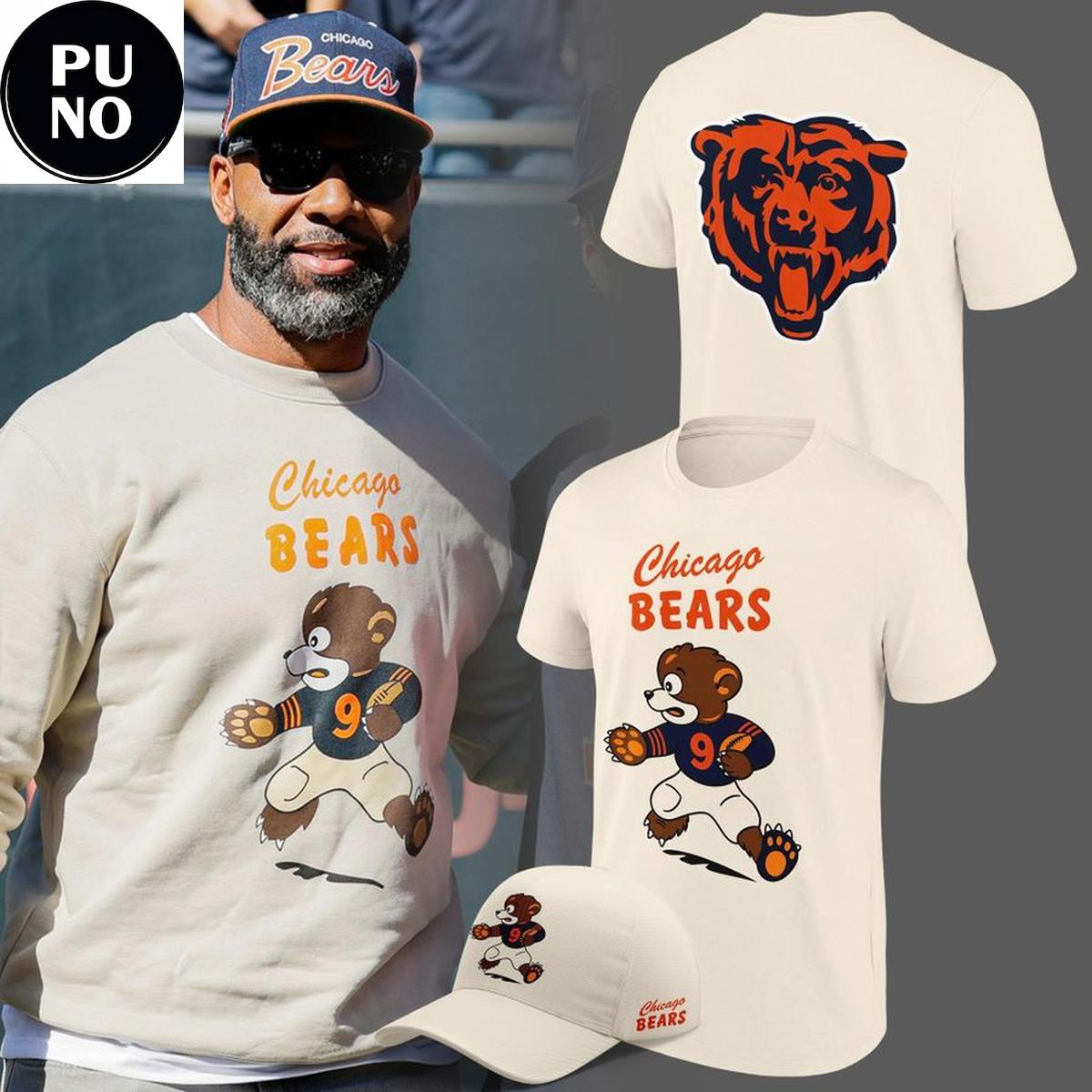 Chicago Bears 2026 Matt Forte Bears Hoodie T-Shirt