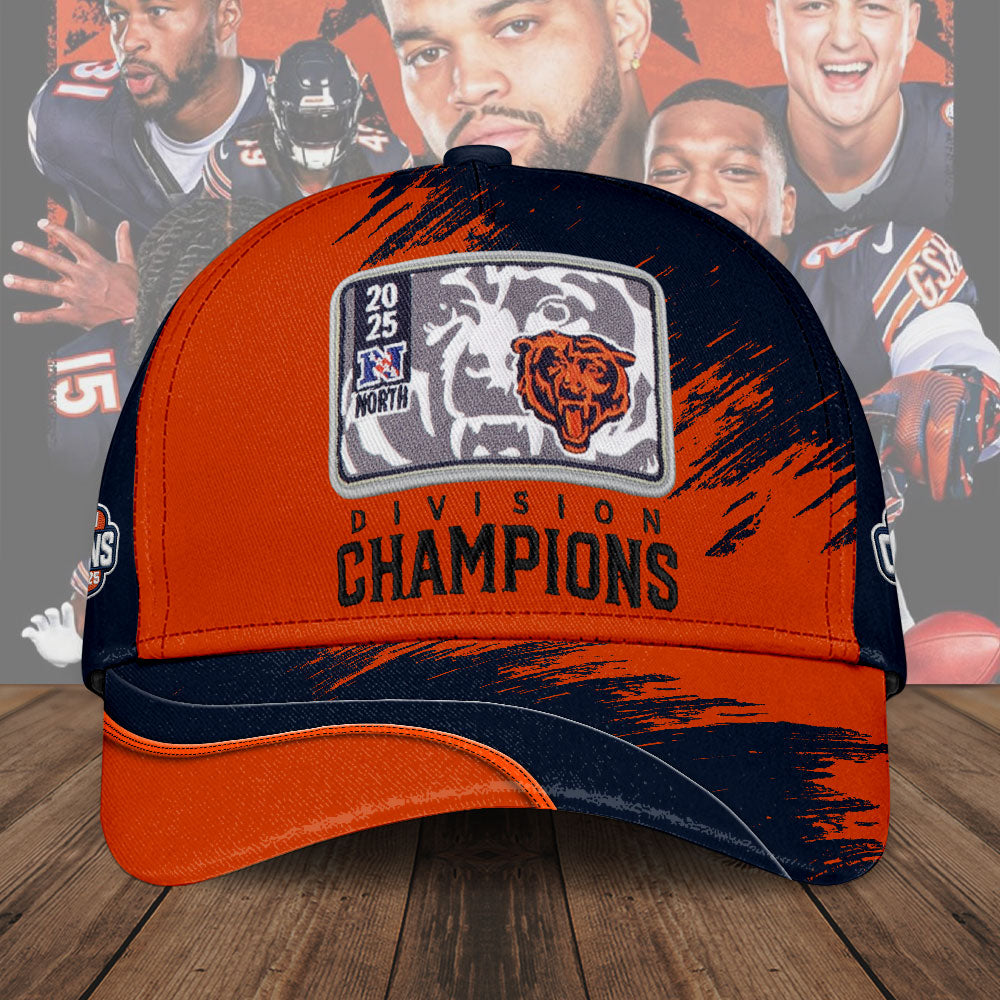 Chicago Bears Classic Cap – GNE4815
