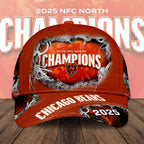 Chicago Bears Classic Cap – TMTHU2953
