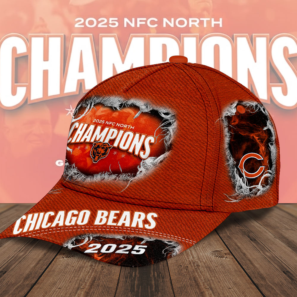 Chicago Bears Classic Cap – TMTHU2953
