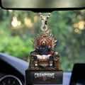 Chicago Bears Custom shape 1-sided Acrylic Car Ornament – GNE4810