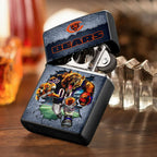 Chicago Bears Zippo Lighter Case (No Insert) – HOATT13315