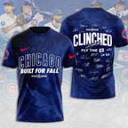 Chicago Cubs 3D Apparel – TANTN16626
