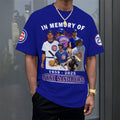 Chicago Cubs x Ryne Sandberg 3D Apparel – MAITM 12353