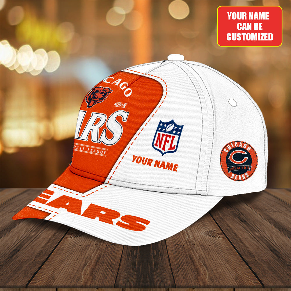 Personalized Chicago Bears Classic Cap – TANTN16636