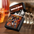 Chicago Bears Zippo Lighter Case (No Insert) – HOATT13001
