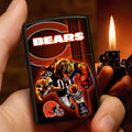 Chicago Bears Zippo Lighter Case (No Insert) – HOATT13001