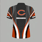 Personalized Chicago Bears 3D Apparel – MAITM13058
